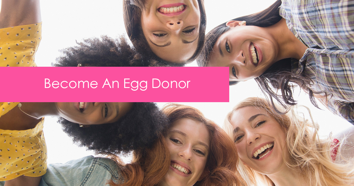 Donate Your Eggs Sign Up To Be An Egg Donor With Premier